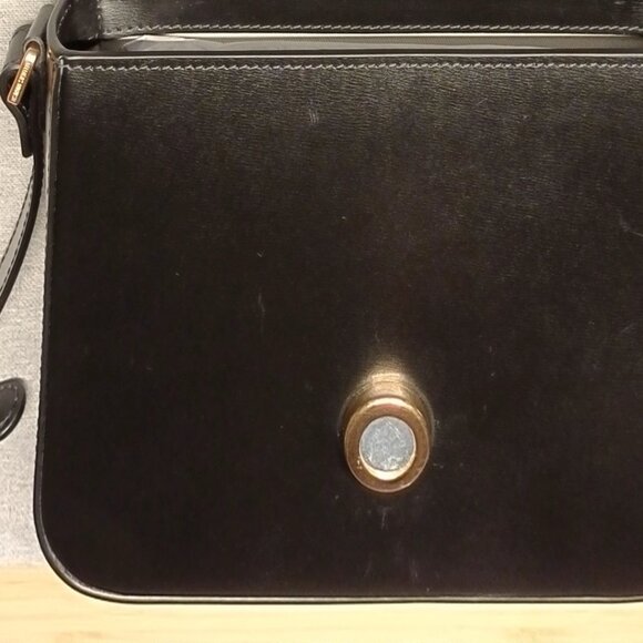 Ateliers Auguste Mini Monceau Gold Edition Black Box Leather - Picture 16 of 17